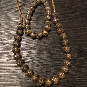 Handmade Jewelry Set